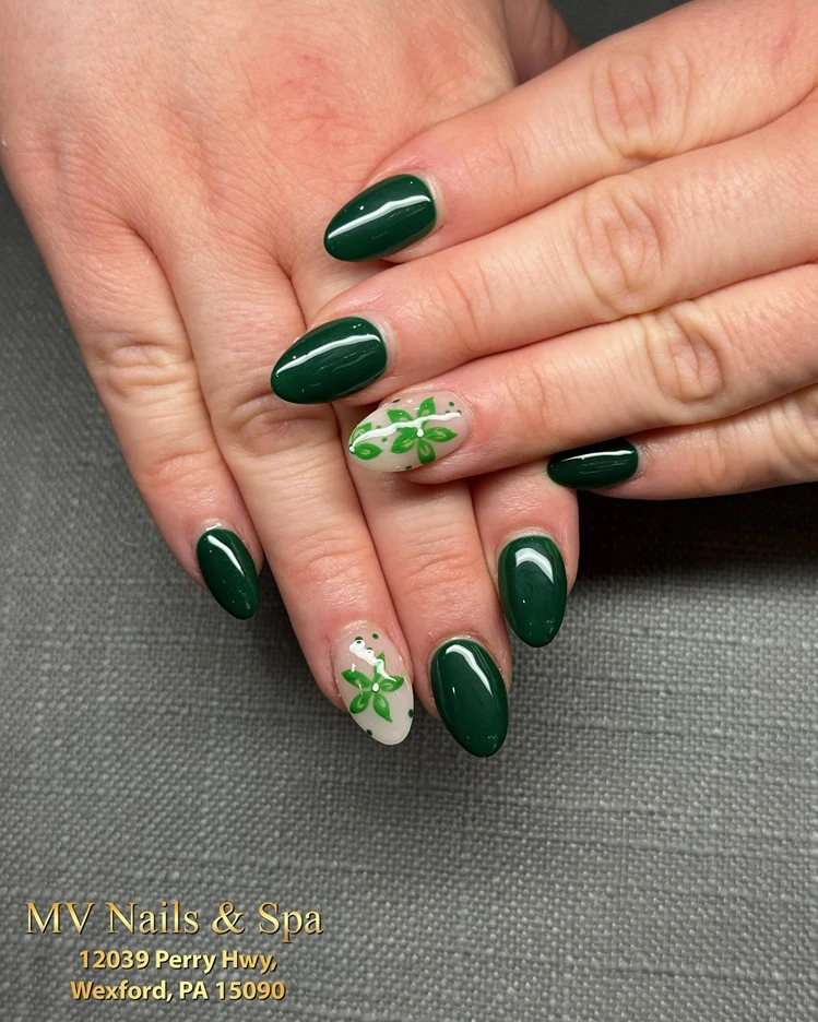 MV Nails & Spa